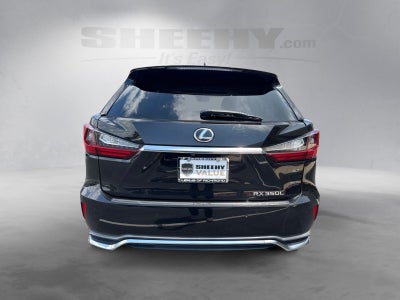 2019 Lexus RX 350L