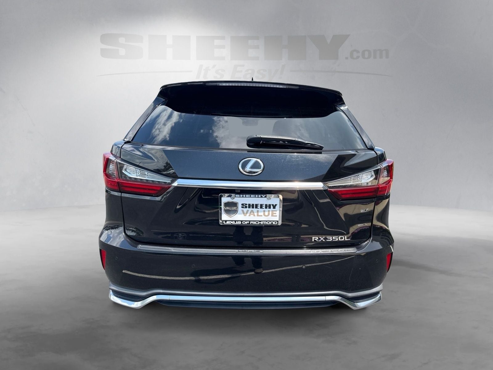 2019 Lexus RX 350L