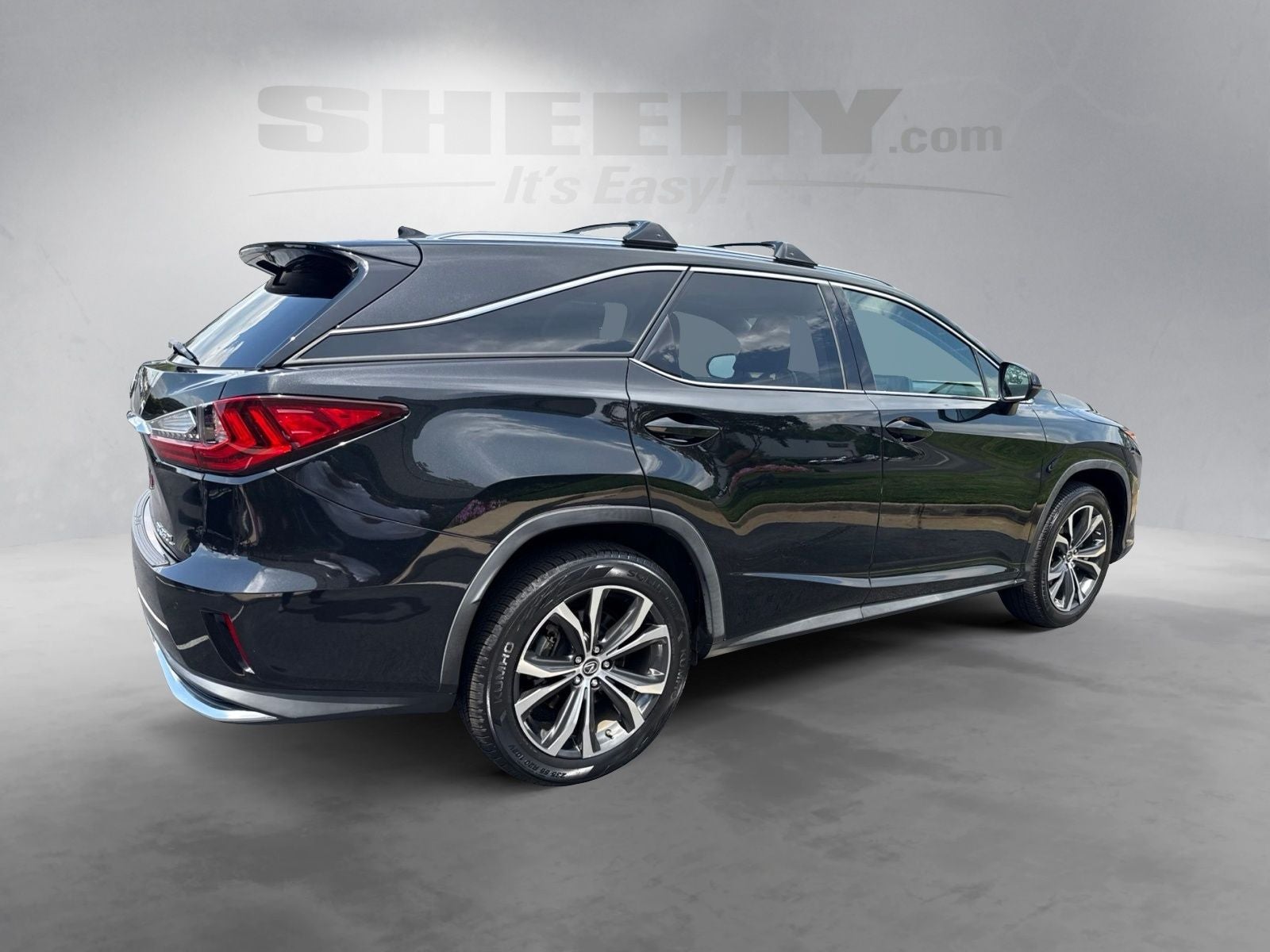 2019 Lexus RX 350L