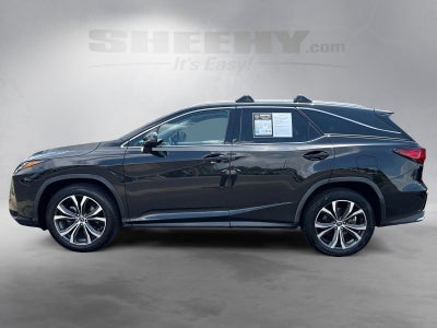 2019 Lexus RX 350L