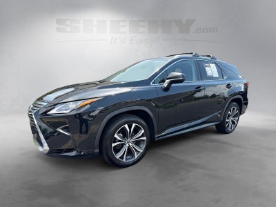 2019 Lexus RX 350L