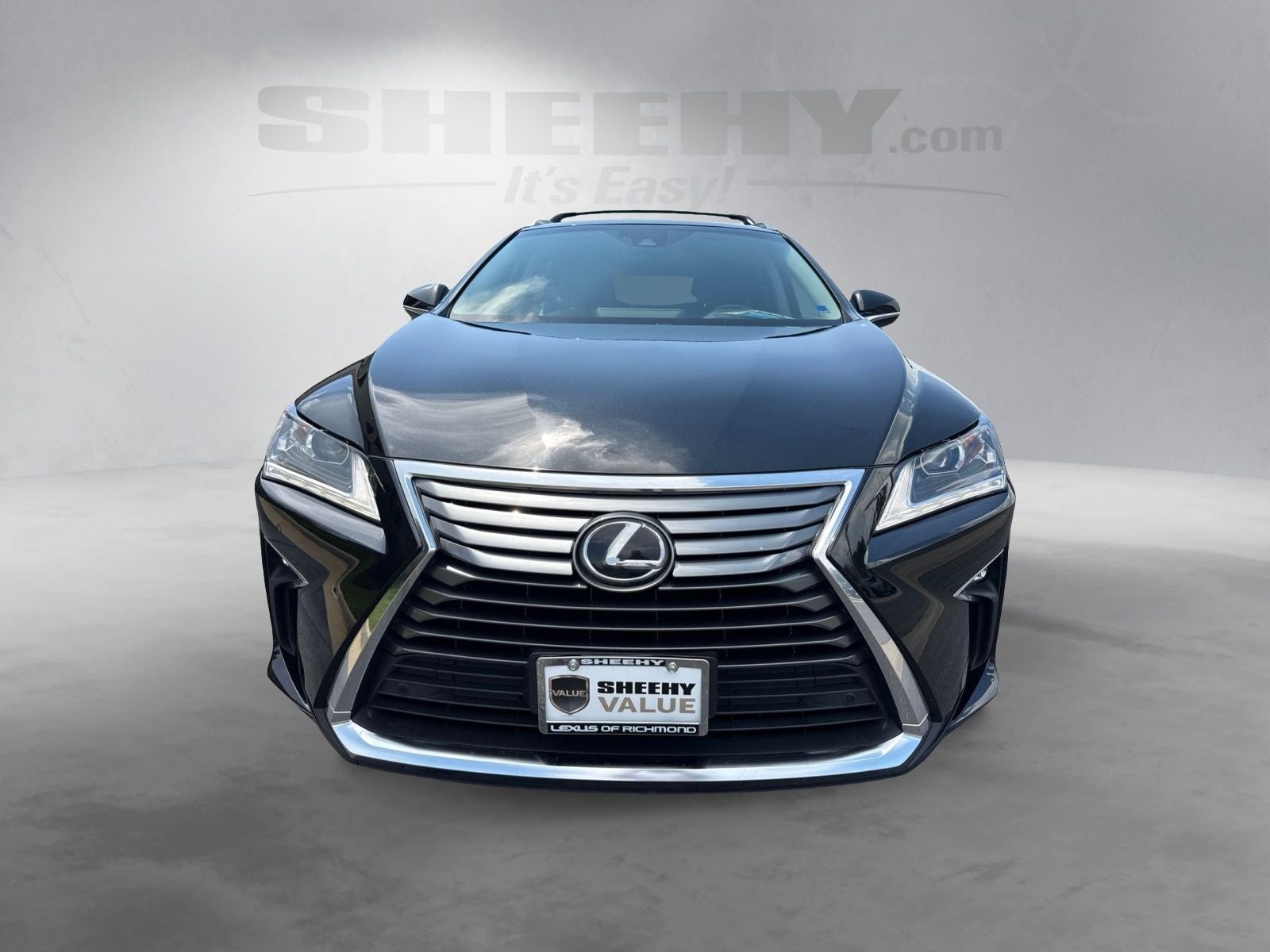 2019 Lexus RX 350L