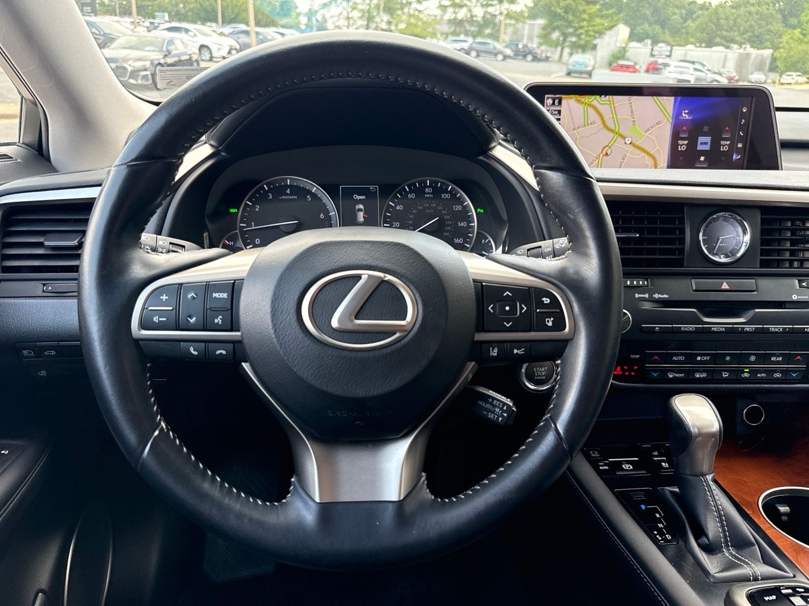 2019 Lexus RX 350L