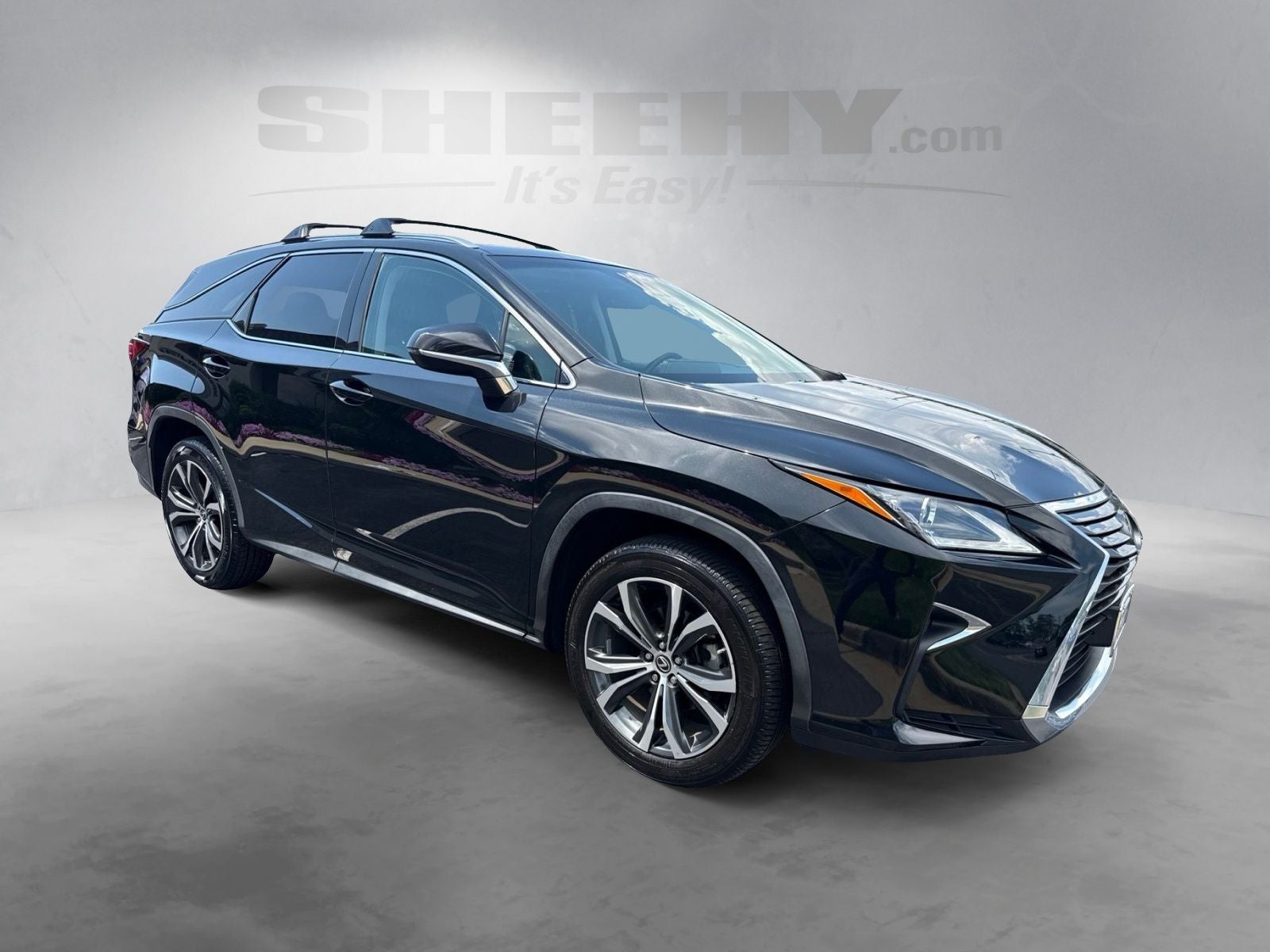2019 Lexus RX 350L