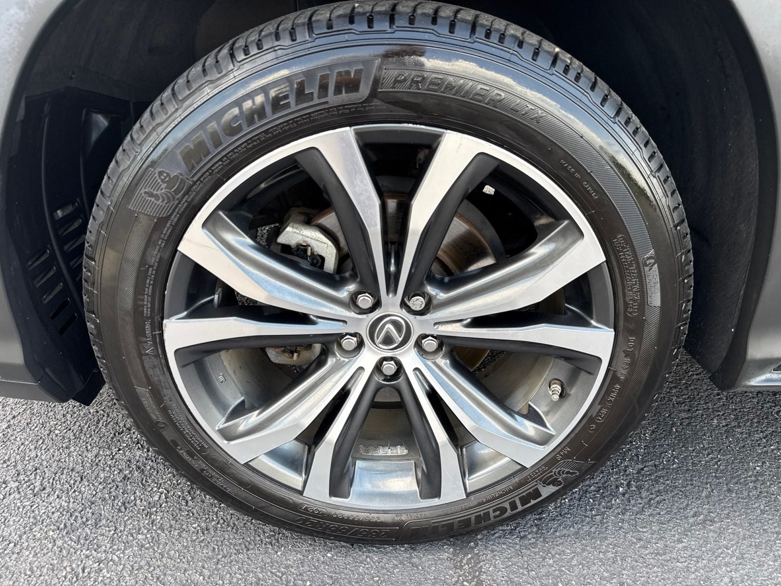 2019 Lexus RX 350L