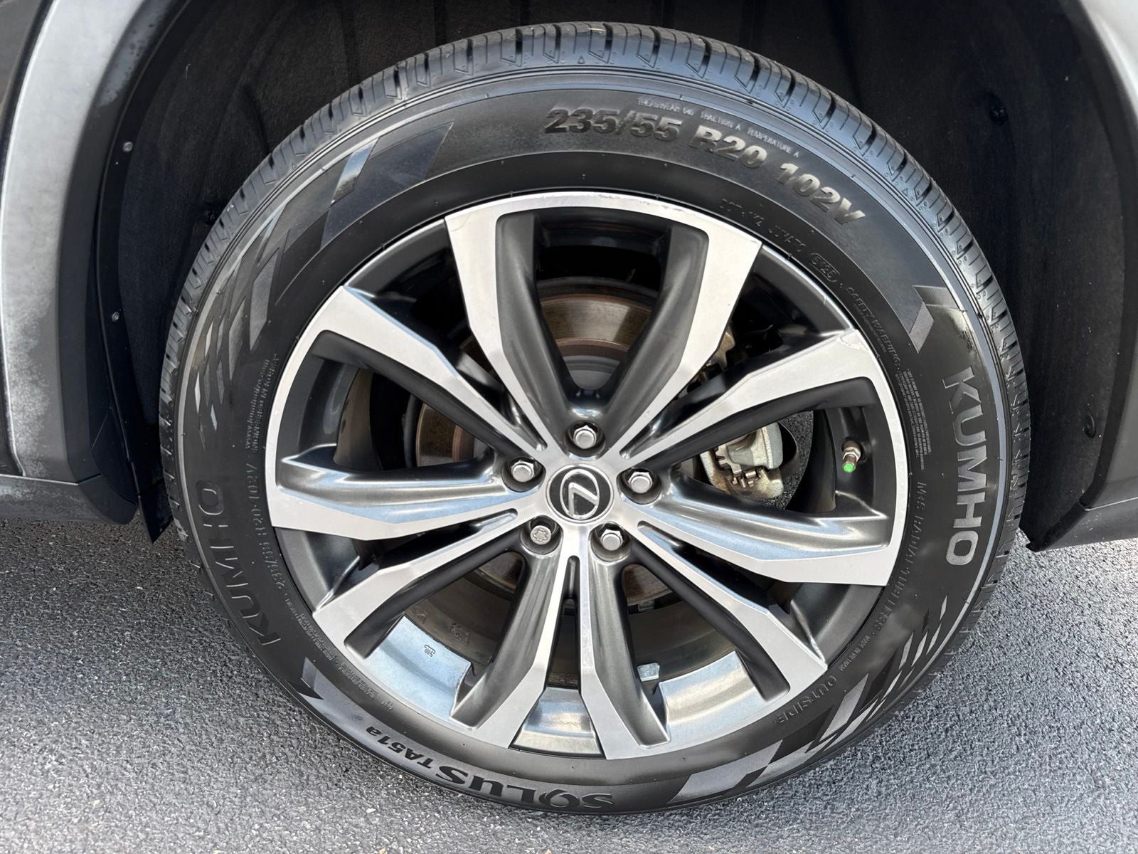 2019 Lexus RX 350L