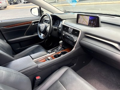 2019 Lexus RX 350L
