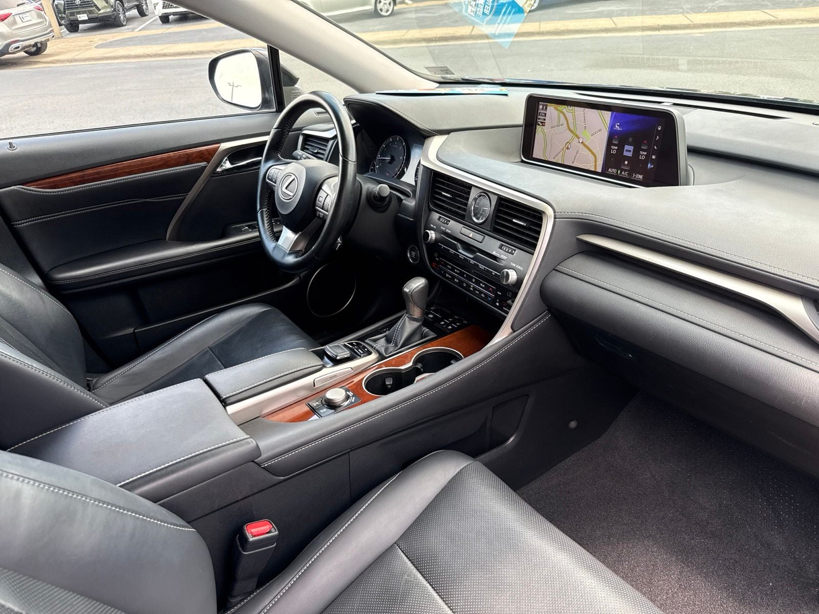 2019 Lexus RX 350L