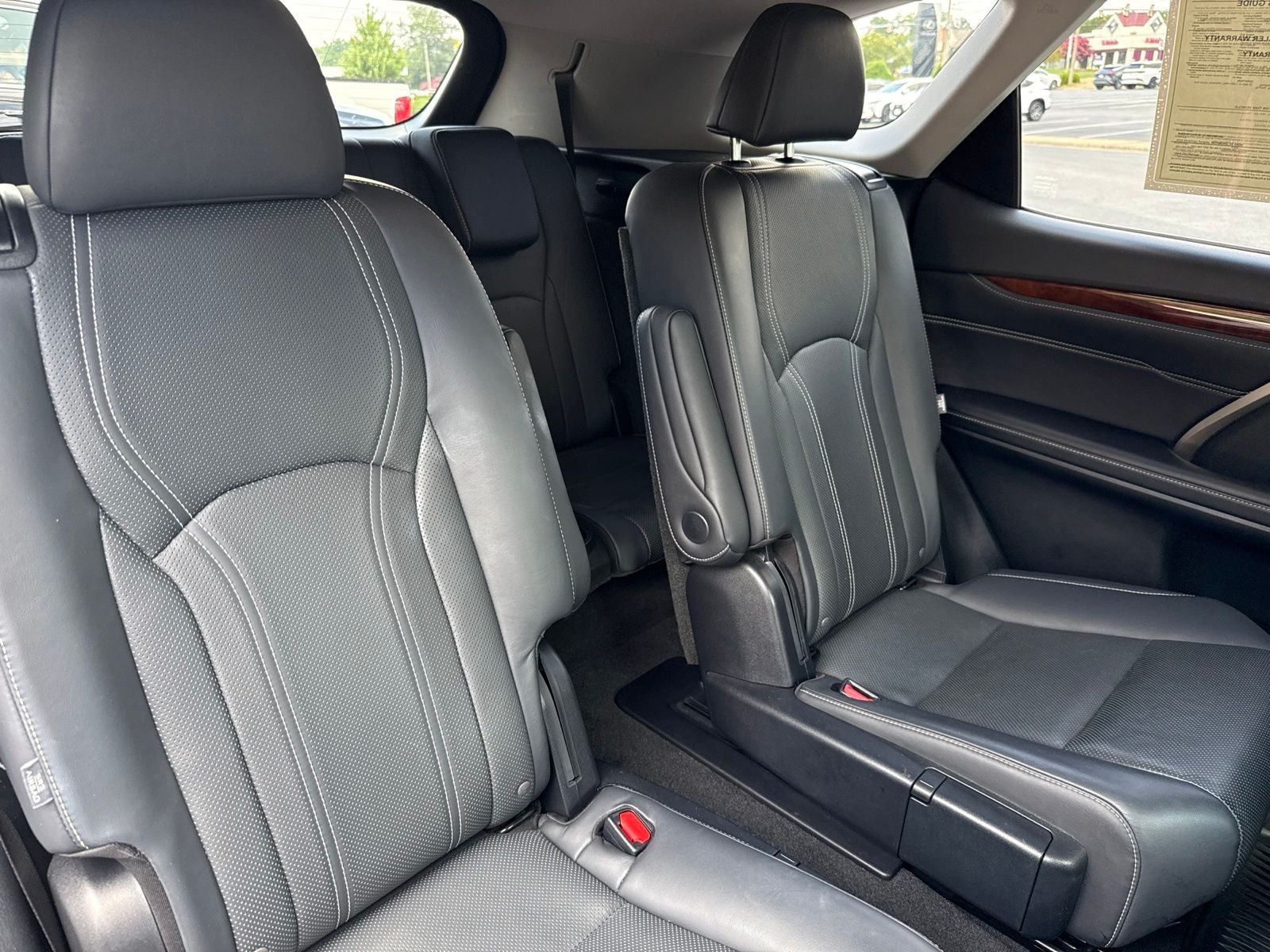 2019 Lexus RX 350L