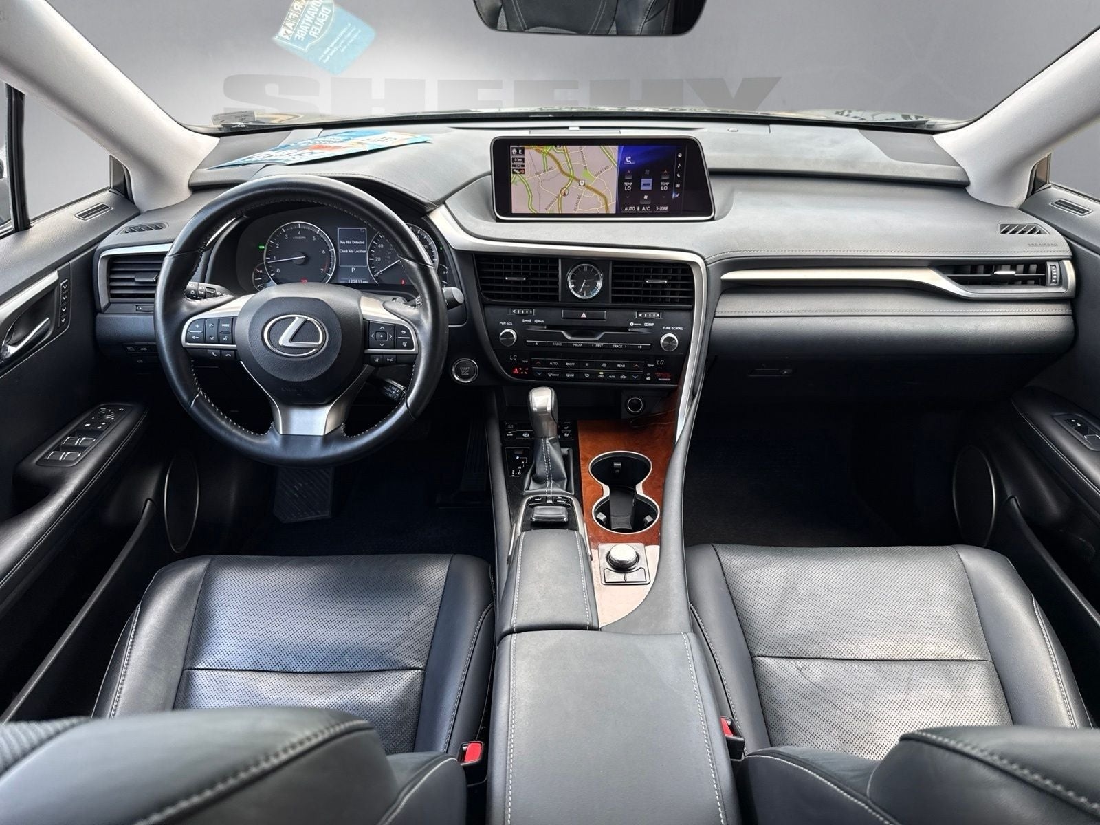 2019 Lexus RX 350L