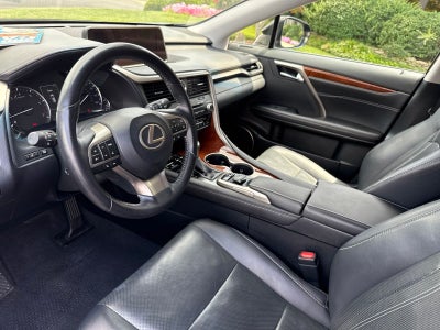 2019 Lexus RX 350L