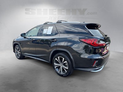 2019 Lexus RX 350L