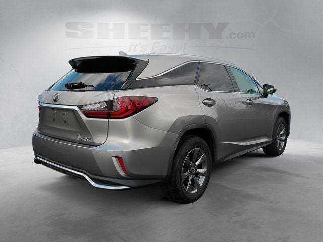 2018 Lexus RX 350L