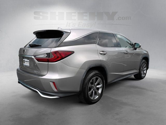 2018 Lexus RX 350L