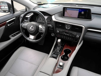 2018 Lexus RX 350L