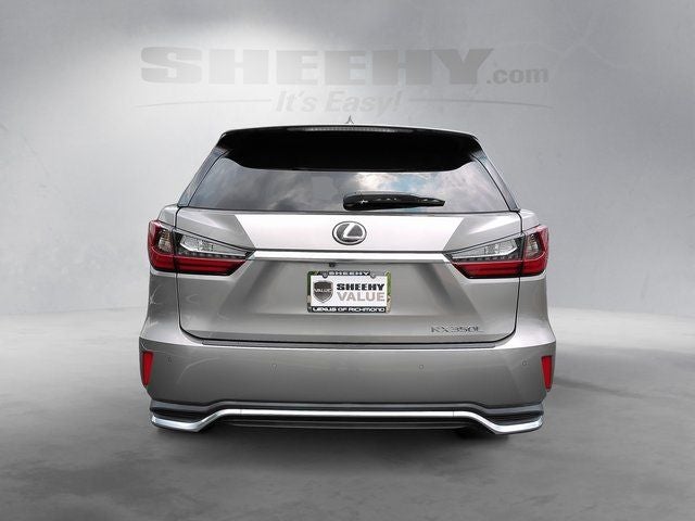 2018 Lexus RX 350L