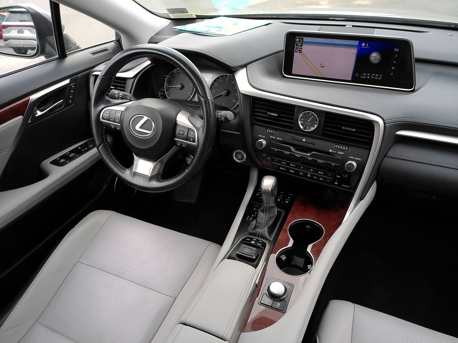 2018 Lexus RX 350L