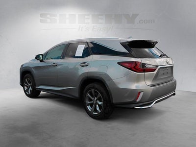 2018 Lexus RX 350L