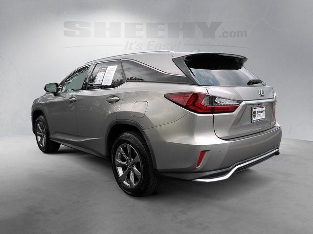 2018 Lexus RX 350L