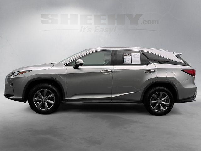 2018 Lexus RX 350L