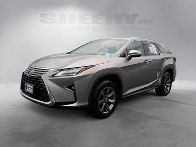 2018 Lexus RX 350L