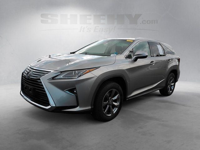 2018 Lexus RX 350L