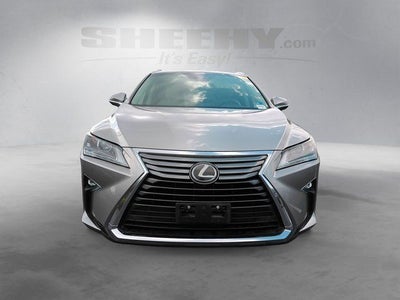 2018 Lexus RX 350L
