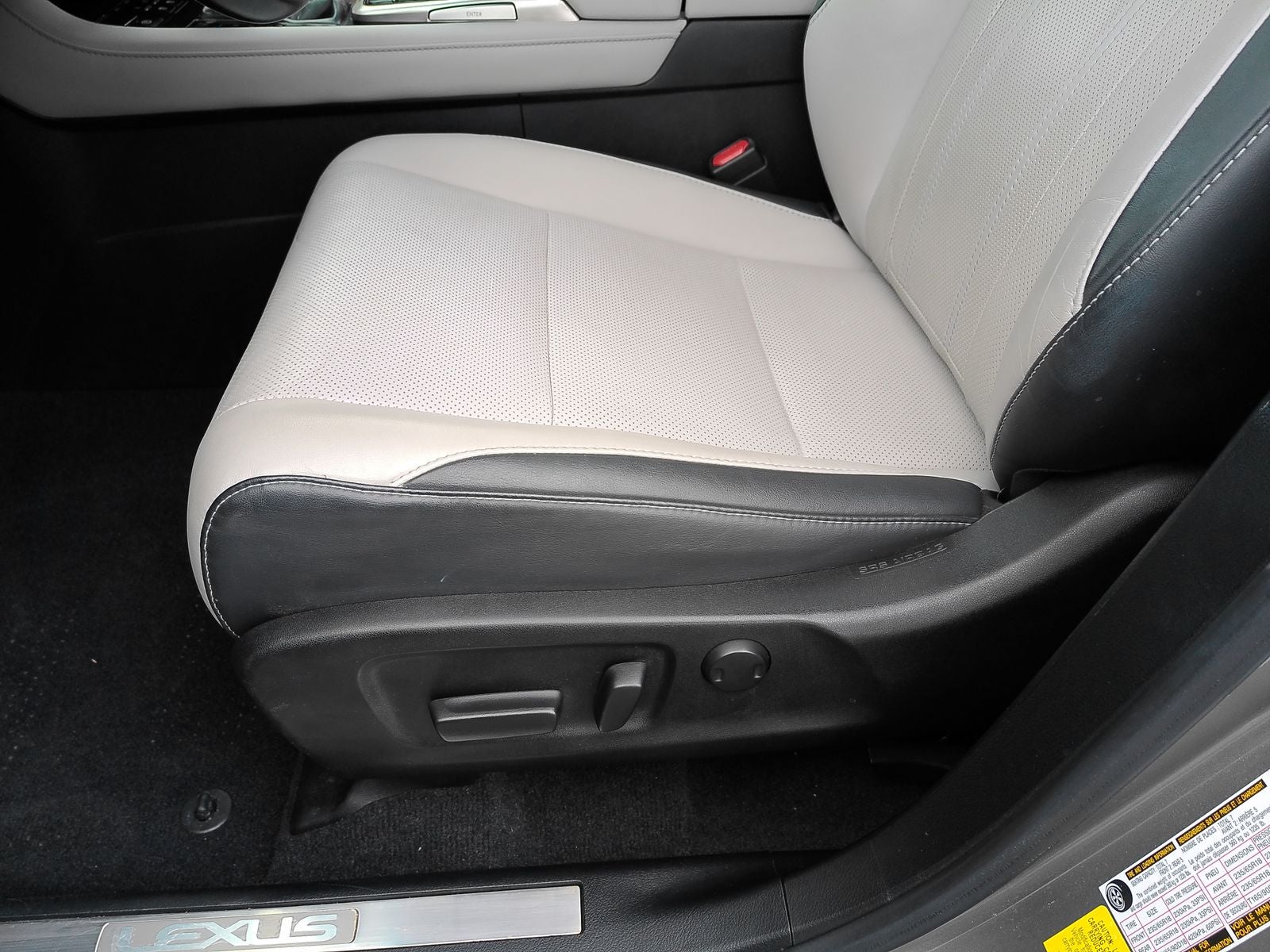 2018 Lexus RX 350L