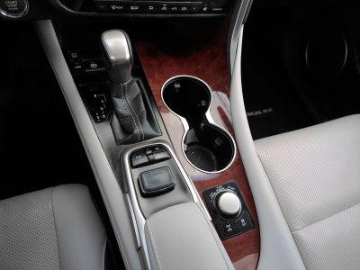 2018 Lexus RX 350L