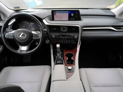 2018 Lexus RX 350L