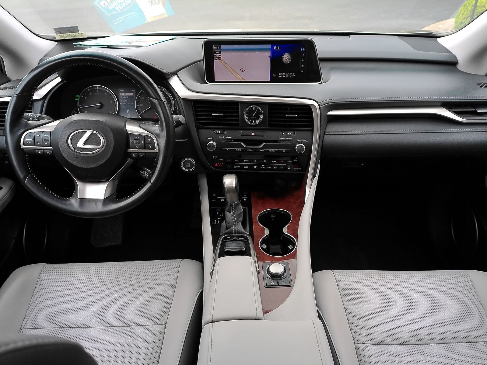 2018 Lexus RX 350L