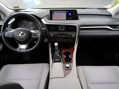 2018 Lexus RX 350L