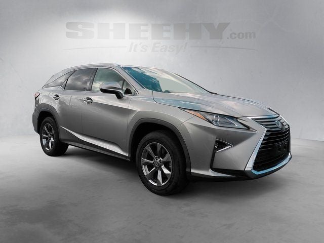 2018 Lexus RX 350L