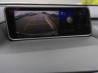 2018 Lexus RX 350L