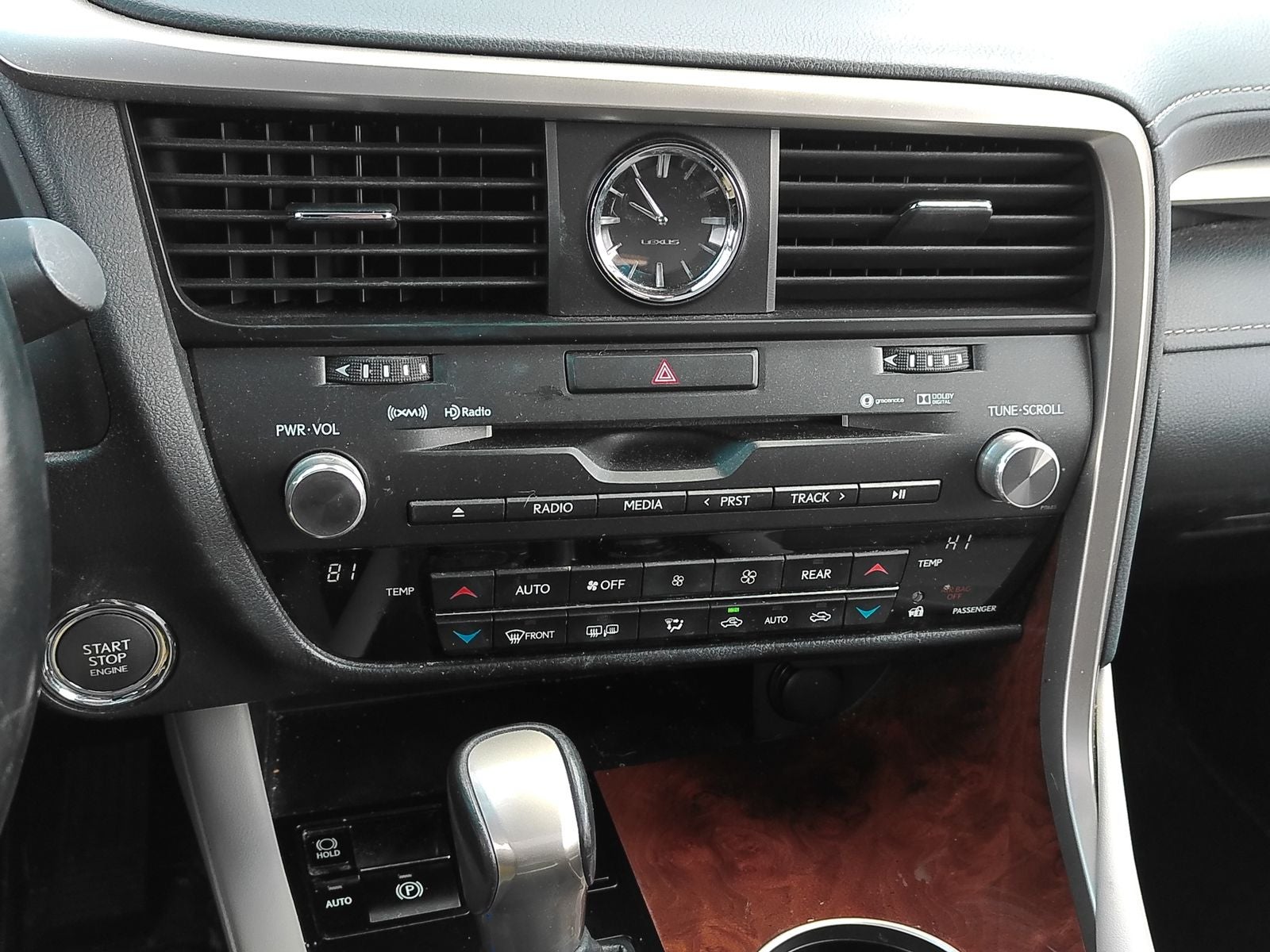 2018 Lexus RX 350L