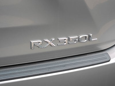 2018 Lexus RX 350L