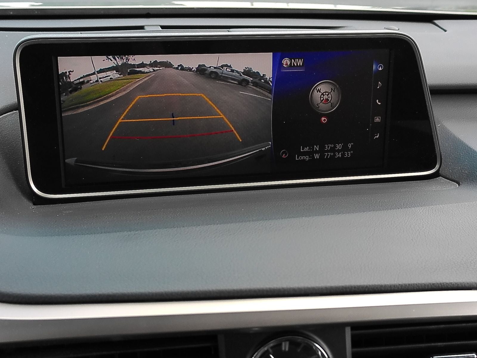 2018 Lexus RX 350L