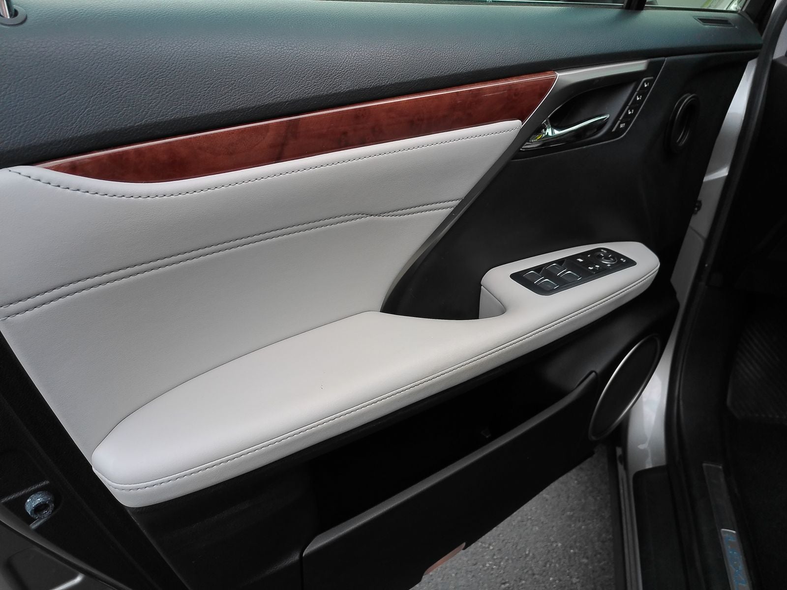 2018 Lexus RX 350L