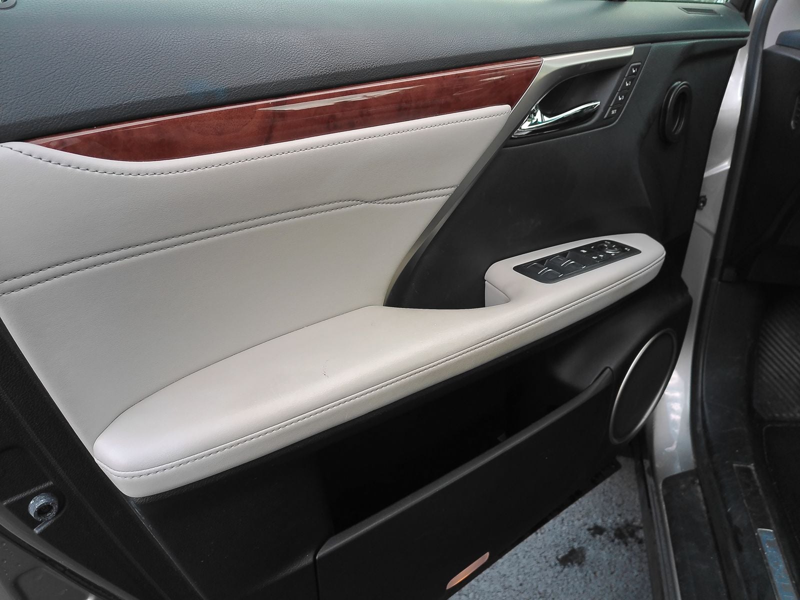 2018 Lexus RX 350L