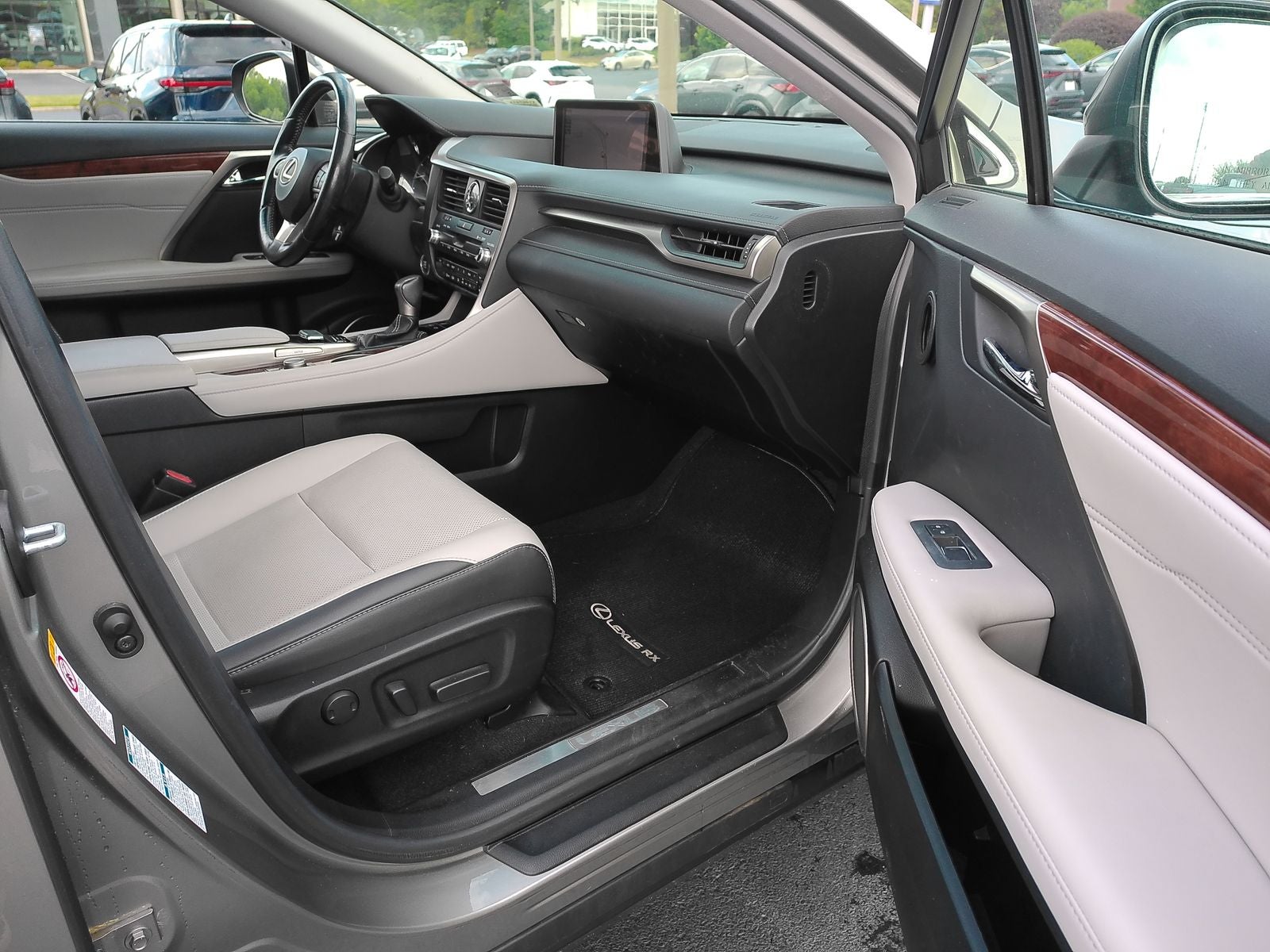 2018 Lexus RX 350L