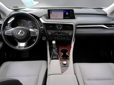 2018 Lexus RX 350L