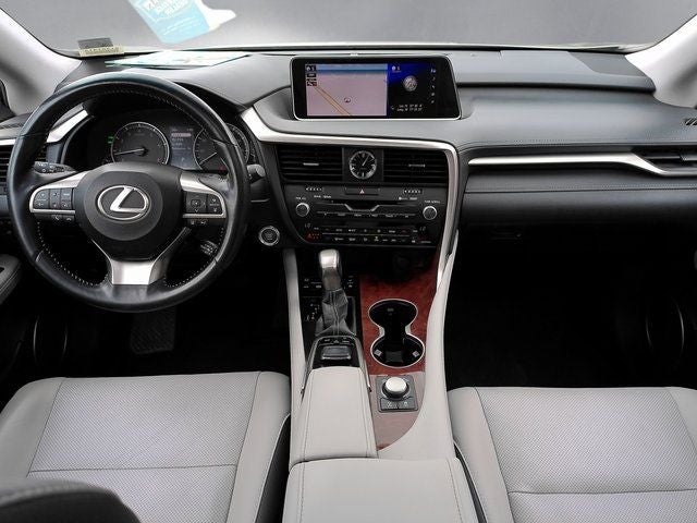 2018 Lexus RX 350L