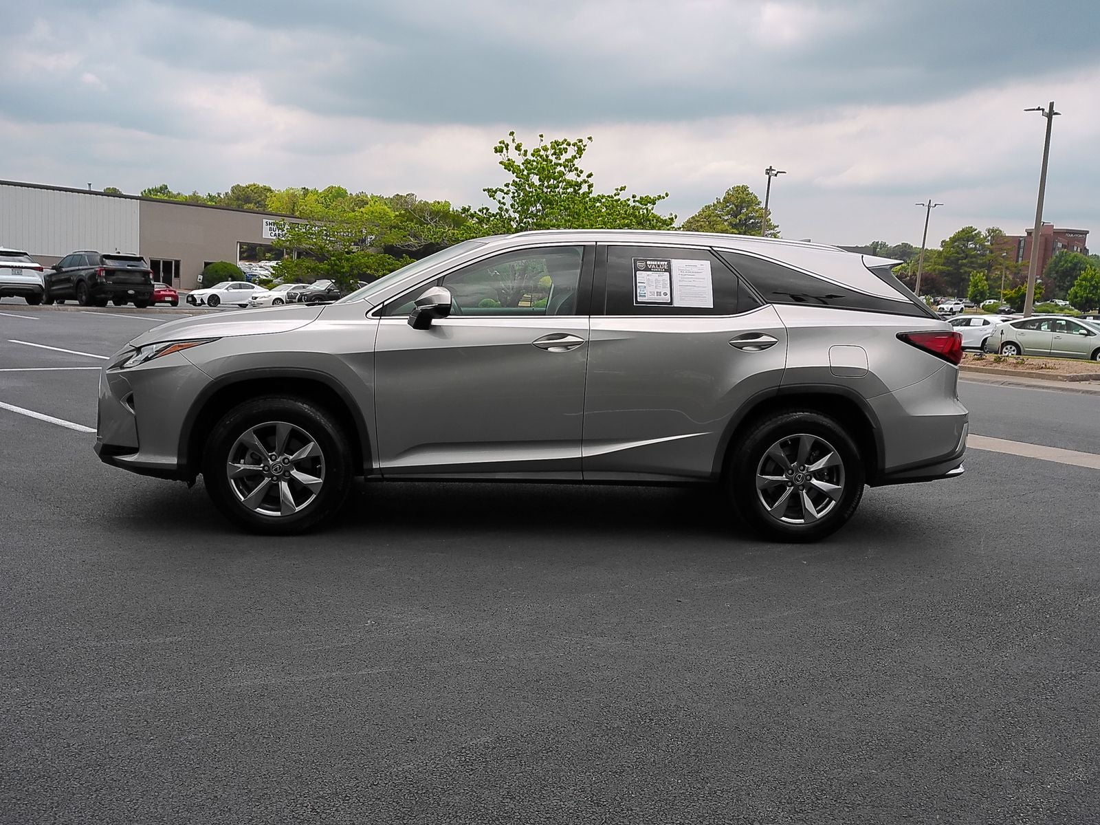 2018 Lexus RX 350L