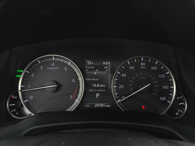 2018 Lexus RX 350L