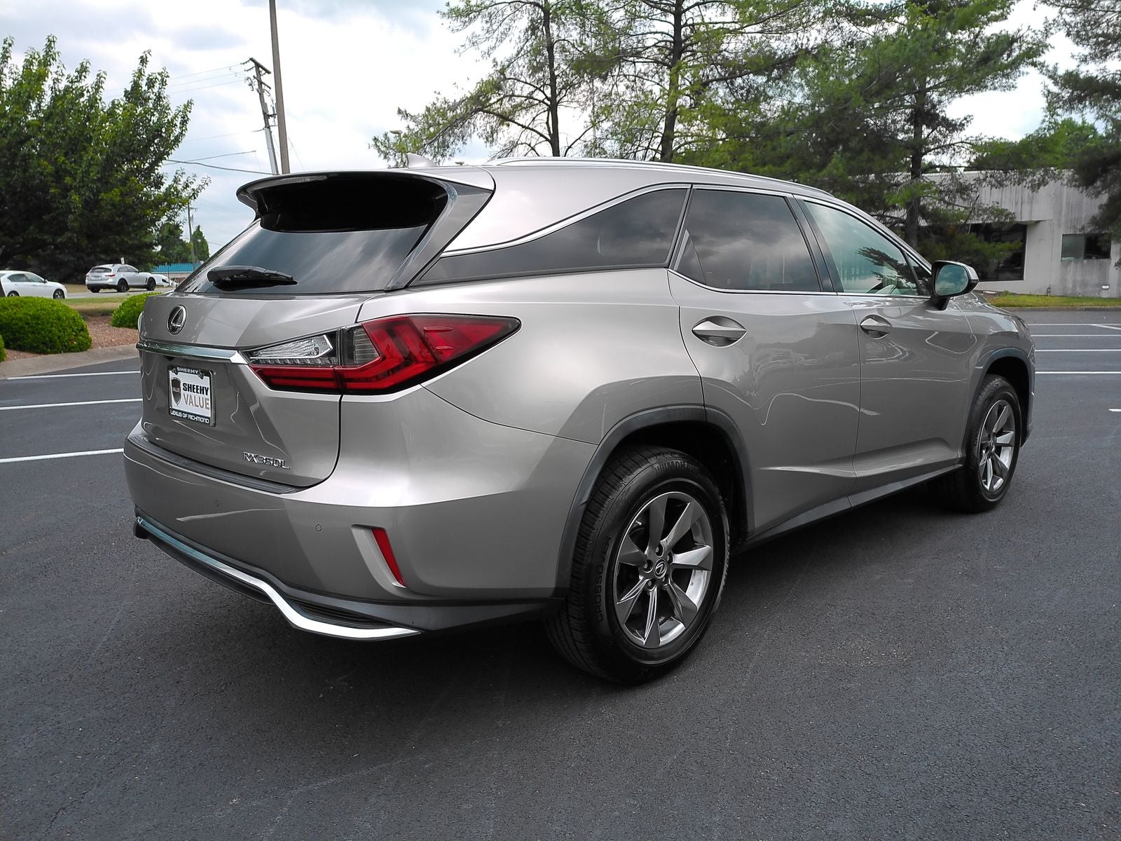2018 Lexus RX 350L