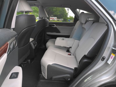 2018 Lexus RX 350L