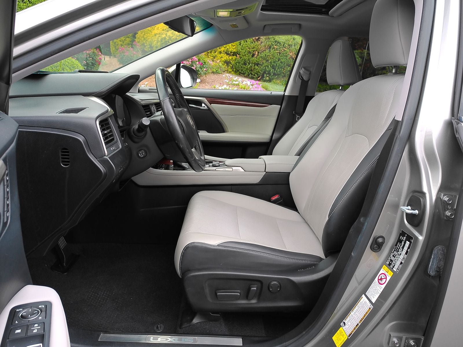 2018 Lexus RX 350L