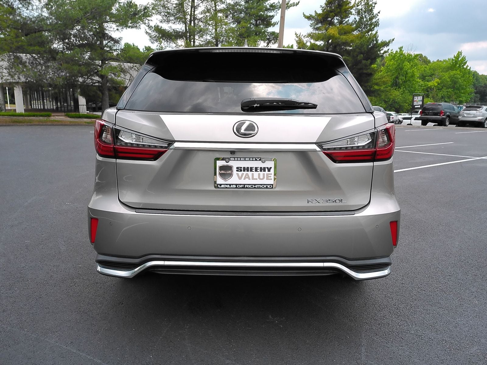 2018 Lexus RX 350L