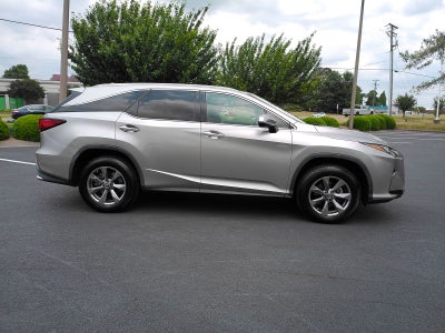 2018 Lexus RX 350L