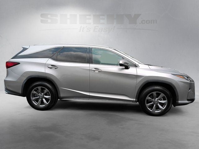 2018 Lexus RX 350L